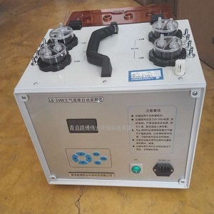 LB-2400（D）恒温恒流连续自动大气采样器