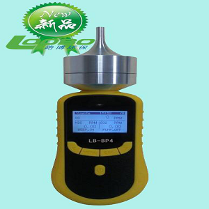 LB-BP4泵吸式复合气体检测仪