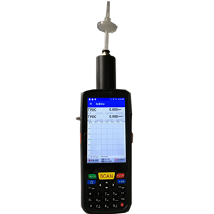 LB-CP-III型VOC气体检测仪