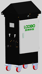 LB-2100大气二噁英类污染物采样器