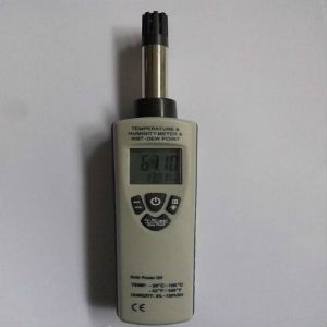 YWSD100/100本安防爆型温湿度检测仪