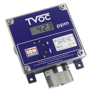 在线气体监测仪-TVOC